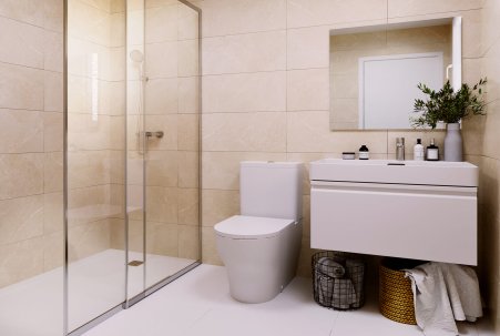 Obra Nueva - Bungalow - Monforte del Cid