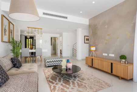 New Build - Villa - Playa Paraiso