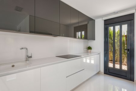 New Build - Villa - Playa Paraiso