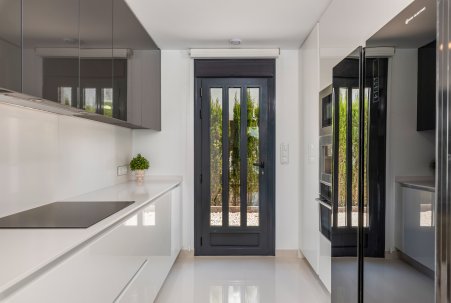 New Build - Villa - Playa Paraiso