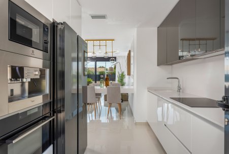 New Build - Villa - Playa Paraiso