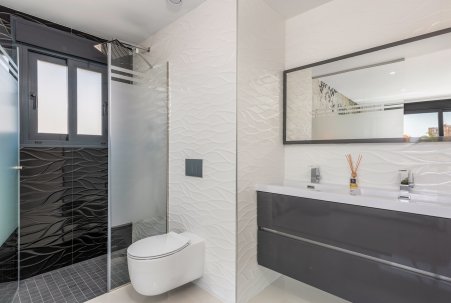 New Build - Villa - Playa Paraiso