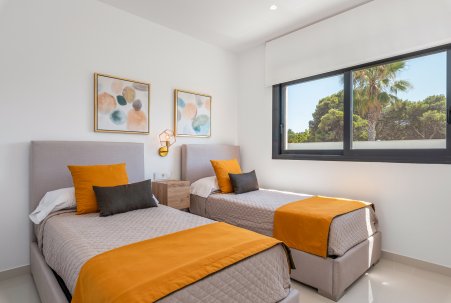 New Build - Villa - Playa Paraiso