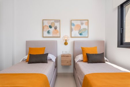 New Build - Villa - Playa Paraiso