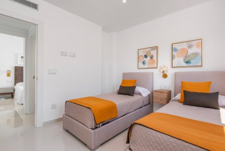 New Build - Villa - Playa Paraiso