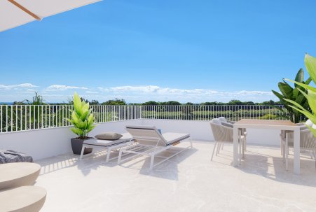 New Build - detached - Elche