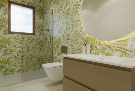 New Build - detached - Elche