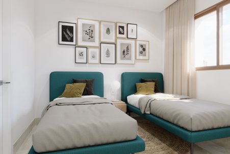 New Build - detached - Elche