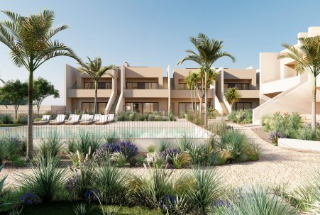 New Build - Stadthaus - San Javier