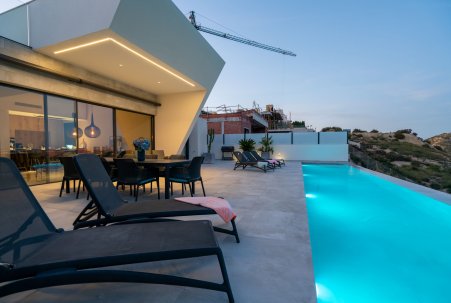 New Build - detached - Rojales