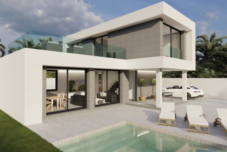 Obra Nueva - detached - Ciudad Quesada