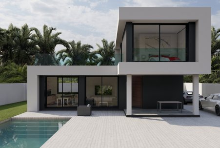 Obra Nueva - detached - Ciudad Quesada