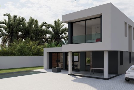 Obra Nueva - detached - Ciudad Quesada