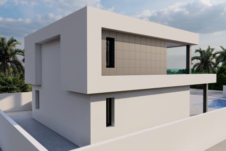 Obra Nueva - detached - Ciudad Quesada