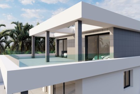 Obra Nueva - detached - Ciudad Quesada