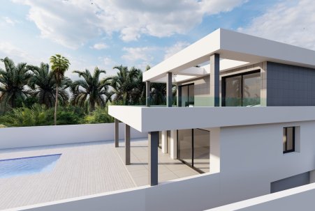 Obra Nueva - detached - Ciudad Quesada
