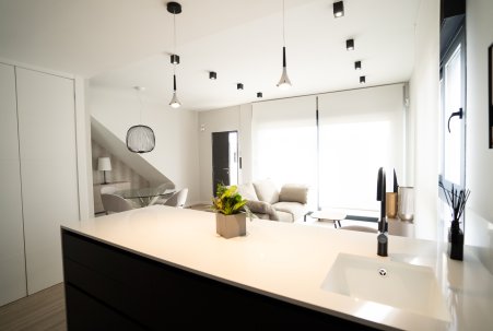 New Build - Herenhuis - Pilar de la Horadada