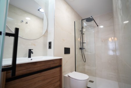 Obra Nueva - high-bungalow - Pilar de la Horadada