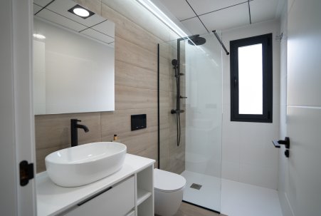 Obra Nueva - high-bungalow - Pilar de la Horadada