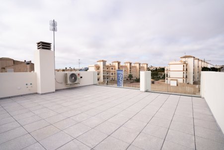 Obra Nueva - high-bungalow - Pilar de la Horadada