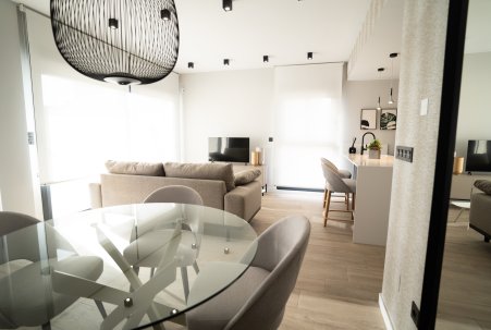 Obra Nueva - high-bungalow - Pilar de la Horadada