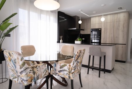 Obra Nueva - high-bungalow - Pilar de la Horadada