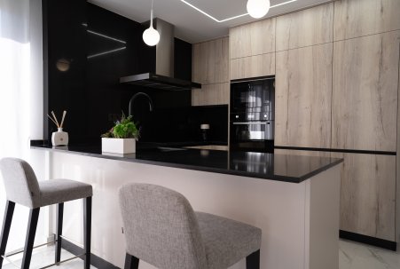 Obra Nueva - high-bungalow - Pilar de la Horadada