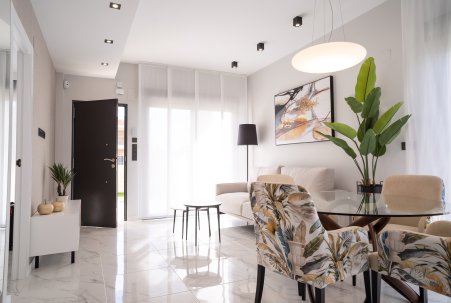 Obra Nueva - high-bungalow - Pilar de la Horadada