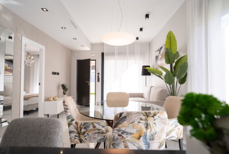 Obra Nueva - high-bungalow - Pilar de la Horadada