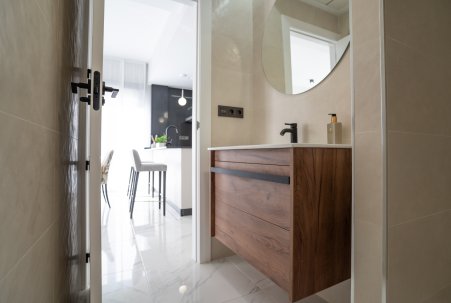 Obra Nueva - high-bungalow - Pilar de la Horadada