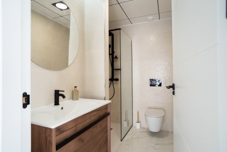 Obra Nueva - high-bungalow - Pilar de la Horadada