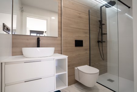 Obra Nueva - high-bungalow - Pilar de la Horadada