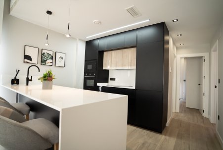 Obra Nueva - high-bungalow - Pilar de la Horadada