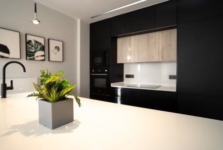 Obra Nueva - high-bungalow - Pilar de la Horadada
