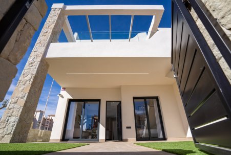 Obra Nueva - high-bungalow - Pilar de la Horadada