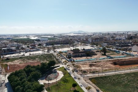 Obra Nueva - high-bungalow - Pilar de la Horadada