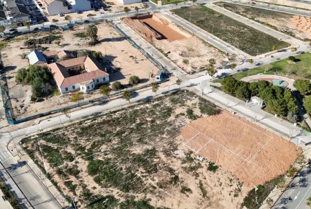 Obra Nueva - high-bungalow - Pilar de la Horadada