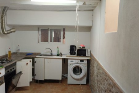 Sale - Town house - Puebla de Don Fabrique