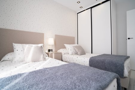 New Build - Townhouse - Pilar de la Horadada