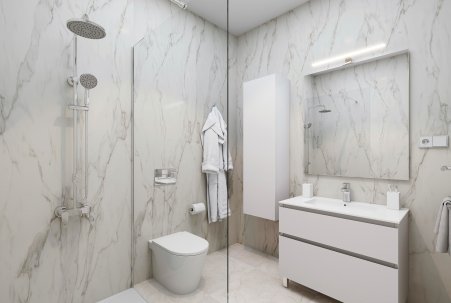 New Build - low-bungalow - Mazarrón