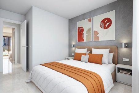 New Build - low-bungalow - Mazarrón
