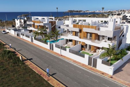New Build - low-bungalow - Mazarrón