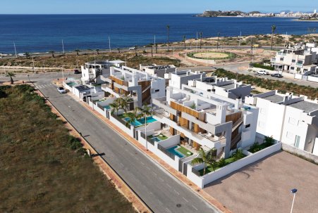 New Build - low-bungalow - Mazarrón