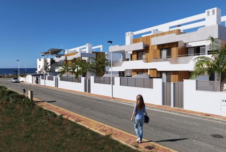 New Build - low-bungalow - Mazarrón
