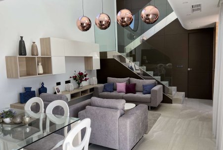 Novostavba - Villa - Ciudad Quesada