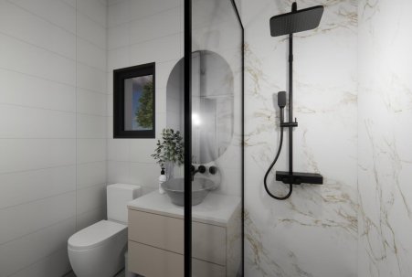 Novostavba - Villa - Ciudad Quesada