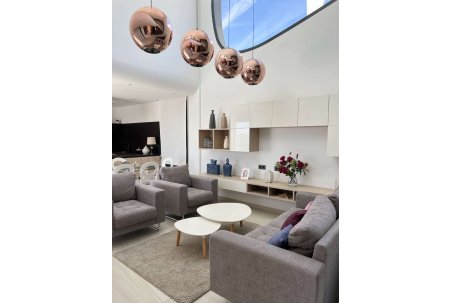 Novostavba - Villa - Ciudad Quesada