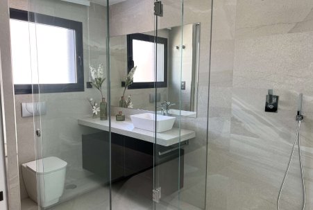 Novostavba - Villa - Ciudad Quesada