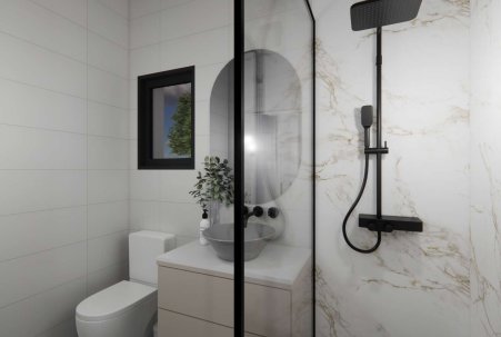 New Build - Villa - Ciudad Quesada