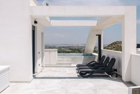 New Build - low-bungalow - Ciudad Quesada